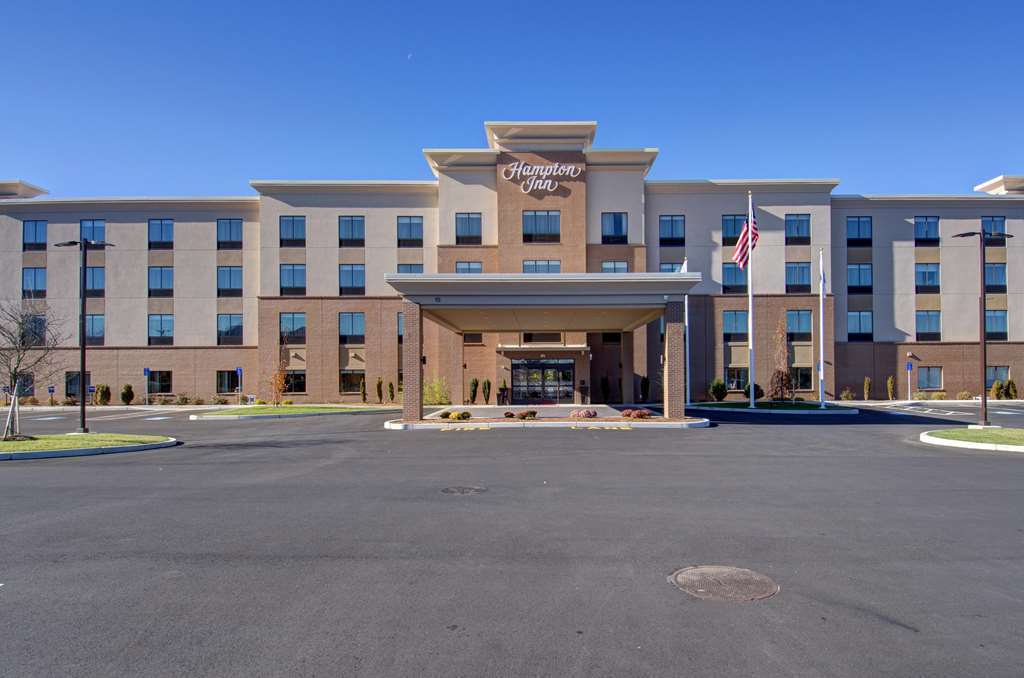Hampton Inn Boston - Westborough Exterior foto
